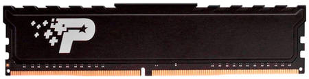 Patriot Memory Оперативная память Patriot Signature Premium Line 32Gb DDR4 2666MHz (PSP432G26662H1) Signature Line Premium 965844463847200