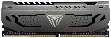 Patriot Memory Оперативная память Patriot Viper Steel 16Gb DDR4 3600MHz (PVS416G360C8)