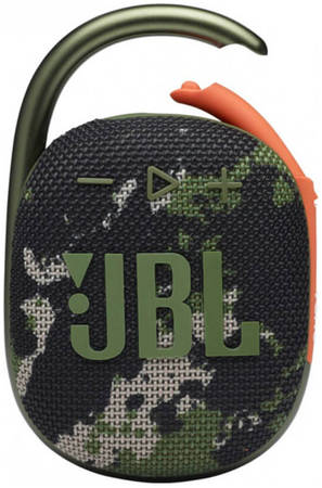 Портативная колонка JBL Clip 4 Squad 965844463847645