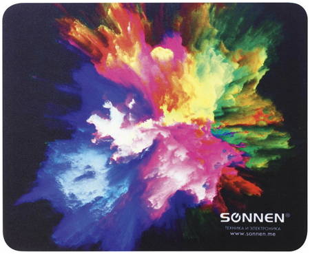 Коврик для мыши Sonnen Explosive (513291) 965844463847700