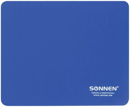 Коврик для мыши Sonnen Blue (513308) 965844463847708