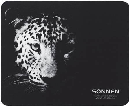 Коврик для мыши Sonnen Leopard (513314) 965844463847798