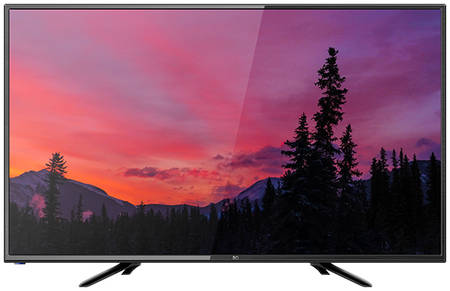 Телевизор BQ 32S05B, 32″(81 см), HD