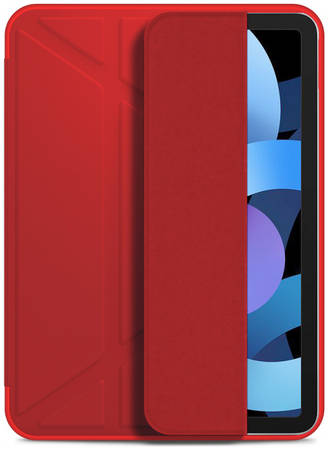 Чехол BORASCO Tablet Case для Apple iPad Air 2020 Red 965844463880010