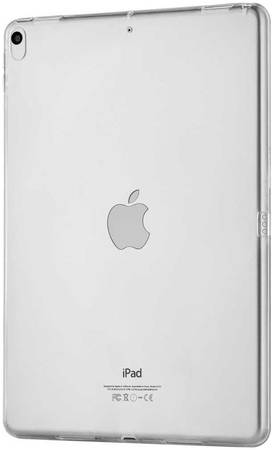 Чехол UBEAR Tone Case для Apple iPad Pro 10.5 2017/Air 2019 Transparent 965844463880086