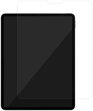 Защитное стекло uBear для iPad Pro 12.9'', 2.5D, 0.2mm, гарантия: 6 мес. 965844463880139