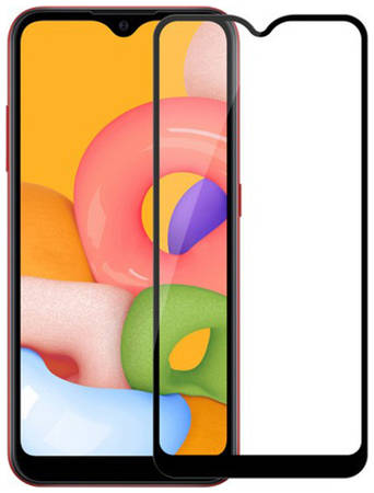 Защитное стекло LuxCase для Samsung Galaxy A31