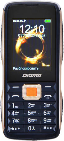 Мобильный телефон DIGMA Linx R240