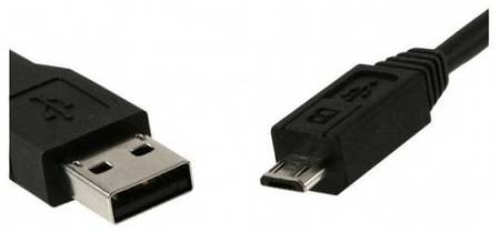 Кабель NINGBO micro USB B (m), USB A(m), 0.75м