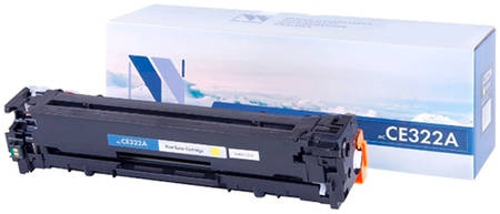 Картридж NV Print NVP-CE322A , совместимый