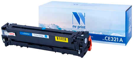Картридж NV Print NVP-CE321A , совместимый