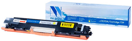 Картридж NV Print NVP-CE312A , совместимый