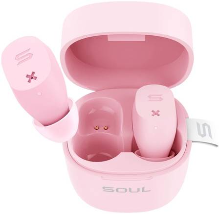 Беспроводные наушники Soul ST-XX Pink