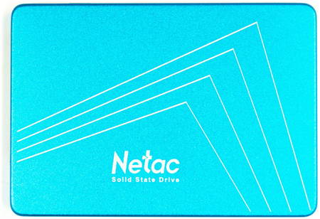 SSD накопитель Netac N535S 2.5″ 480 ГБ (NT01N535S-480G-S3X) 965844463897316