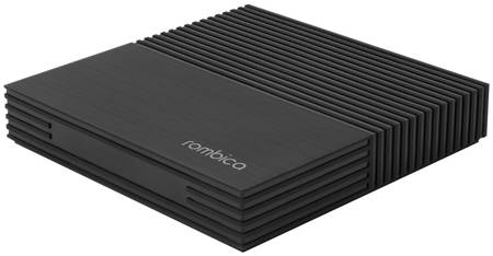 Смарт-приставка Rombica Smart Box S4 VPDS-07 2/8GB Black 965844463897371