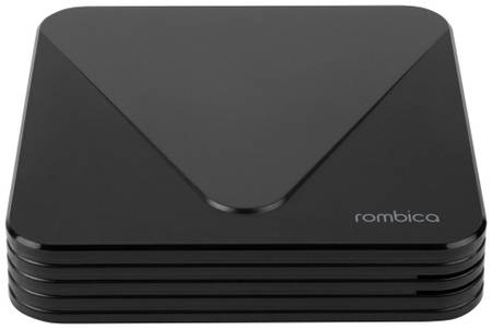 Смарт-приставка Rombica Smart Box A3 VPDB-08 1/8GB Black 965844463897372