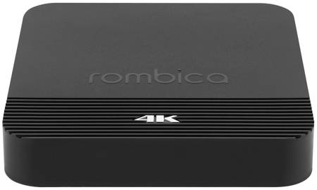 Смарт-приставка Rombica Smart Box F3 VPDB-05 2/16GB Black 965844463897377