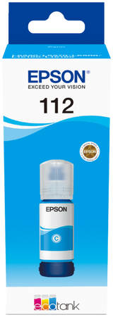 Чернила Epson C13T06C24A, оригинал