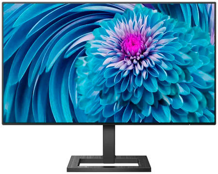 27″ Монитор Philips 275E2FAE Black 75Hz 2560x1440 IPS 965844463897835