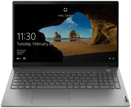 Ноутбук Lenovo ThinkBook 15 G2 ITL Gray (20VE00G4RU) 965844463926509