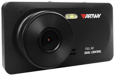 Видеорегистратор Artway AV-535 черный 965844463940001