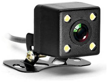 Камера заднего вида SHO-ME универсальная Т0000002655СА-3560 LED