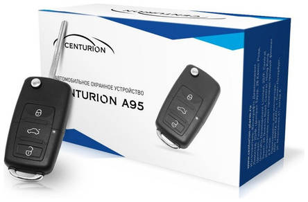 Автосигнализация CENTURION A95 965844463940755