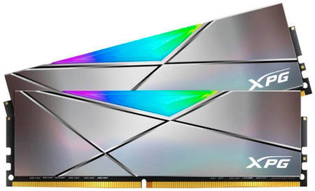Оперативная память ADATA 16Gb DDR4 4800MHz (AX4U48008G19K-DGM50X) (2x8Gb KIT) XPG SPECTRIX D50 Xtreme RGB 965844463949328