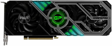 Видеокарта Palit NVIDIA GeForce RTX 3080 Ti GamingPro (NED308T019KB-132AA)