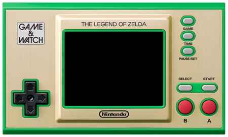 Игровая консоль Nintendo Game & Watch: The Legend of Zelda 965844463971465