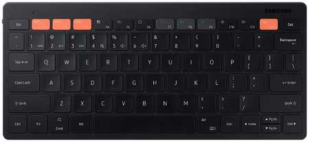 Беспроводная клавиатура Samsung Trio 500 Black (EJ-B3400BBRGRU) 965844463971476