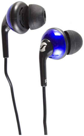 Наушники Fischer Audio Sempai SPE-40 Black/Blue 965844463971867