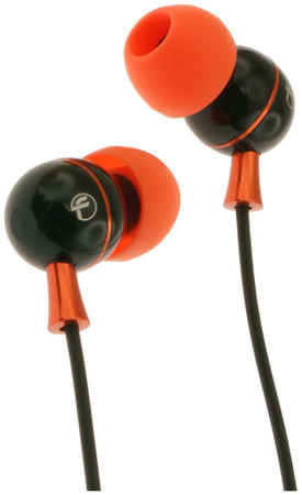 Наушники Fischer Audio FA-800 Black/Orange 965844463971877