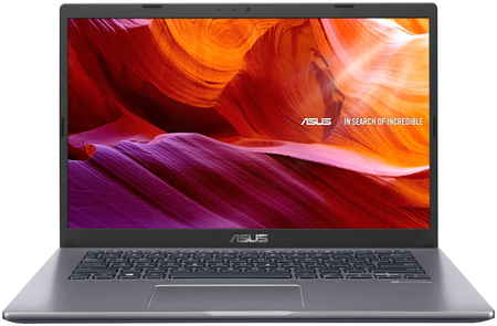 Ноутбук ASUS Laptop 15 X409FA-EK589T Gray (90NB0MS2-M08830) 965844465055419