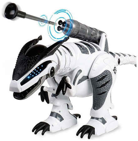 Junfa toys Робот на радиоуправлении Junfa Динозавр Тирекс WD-12423 965844465055780