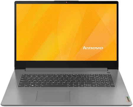 Ноутбук Lenovo IdeaPad 3 17ITL6 Gray (82H90090RU) 965844465057017