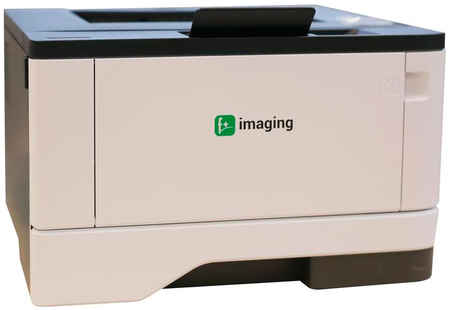 Лазерный принтер F+ P40DN6, White P40dn, стартовый картридж 6000 стр 965844465057307