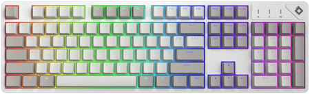 Проводная игровая клавиатура Red Square Keyrox Classic Gray (RSQ-20029) 965844465057328