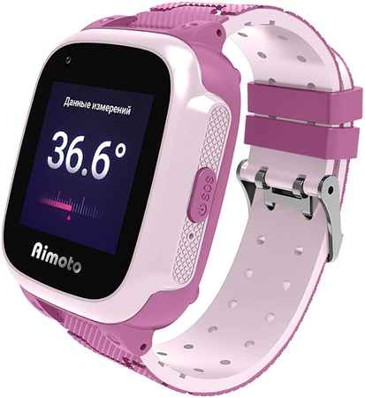 Смарт-часы Aimoto Integra 4G Pink (9600304) 965844465057561