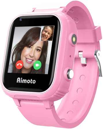 Смарт-часы Aimoto Pro 4G Pink (8100804) 965844465057567