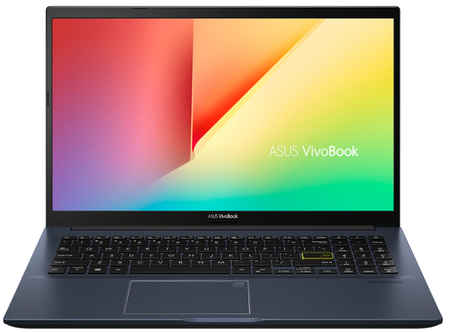 Ноутбук ASUS VivoBook 15 X513EP-BQ555T Black (90NB0SJ4-M07140) 965844465078323
