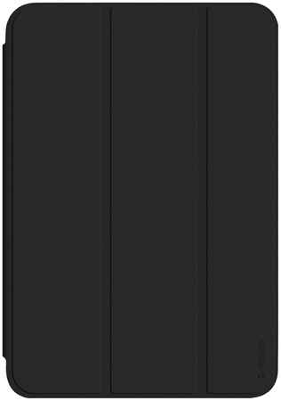 Чехол Deppa Wallet Onzo Magnet для iPad Mini 6 Black (88158) Wallet Onzo Magnet iPad Mini 6 черный 965844465094020