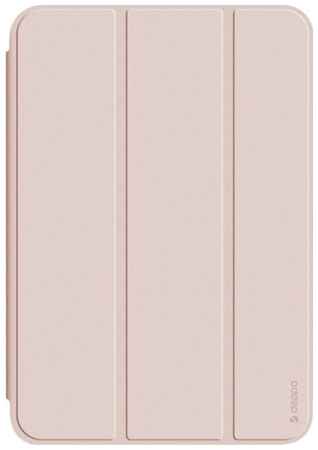 Чехол Deppa Wallet Onzo Magnet для iPad Mini 6 Pink (88156) Wallet Onzo Magnet iPad Mini 6 розовый 965844465094022
