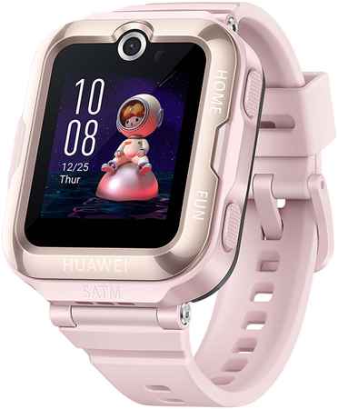 Смарт-часы Huawei Kids Watch 4 Pro Pink (ASN-AL10) 965844465094045