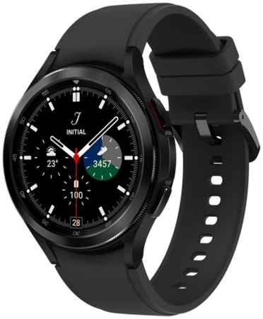Смарт-часы Samsung Galaxy Watch4 Classic LTE 46mm Black (SM-R895F) Galaxy Watch4 Classic 46mm черный (SM-R895F) 965844465094049
