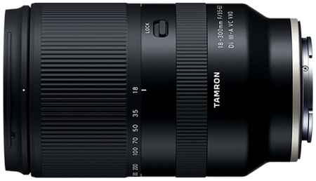 Объектив для фотоаппарата Tamron 18-300mm F3.5-6.3 Di III-A VC VXD Sony E APS-C 965844465094120