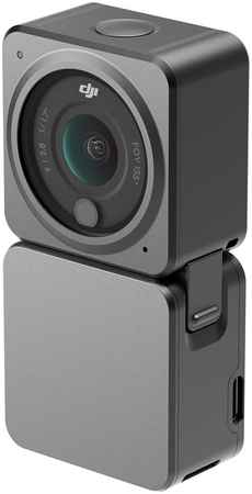 Экшн-камера DJI Action 2 Dual-Screen Combo (CP.OS.00000183.01) Grey (1611195) 965844465094660