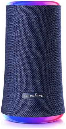 Беспроводная акустика Soundcore A3165G31 Flare II Blue (A3165G31) 965844465094681