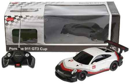 Машина Rastar р/у Porsche 911 GT3 Cup 1:18 59400 965844465116010