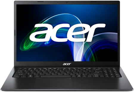 Ноутбук Acer Extensa 15 EX215-54-37DE Black (NX.EGJER.00F) 965844465118620